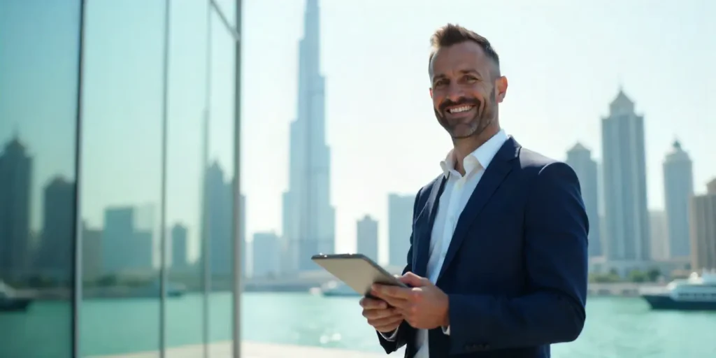 direct selling agent in dubai