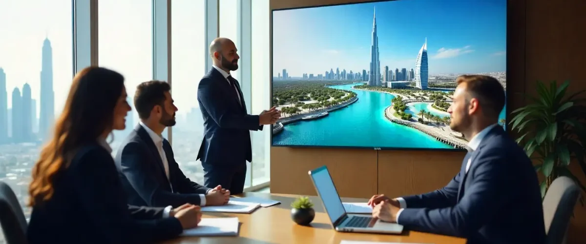 Why Investing in the UAE is Safe and Profitable – Banc24 Financial Brokers Insights