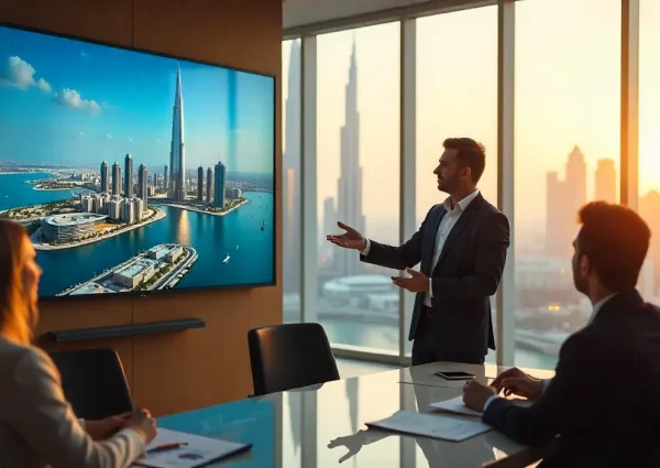 Why the UAE is a Prime Investment Destination